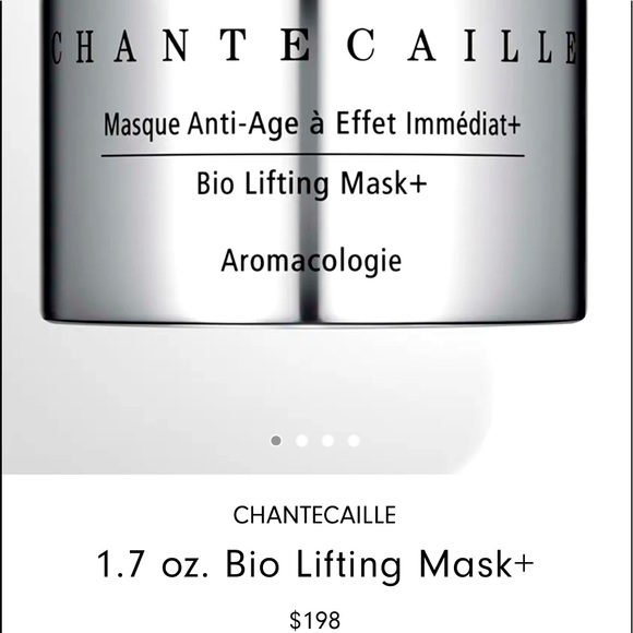 Chantecaille Bio Lifting Mask, 1.7 oz NIB - Picture 1 of 2